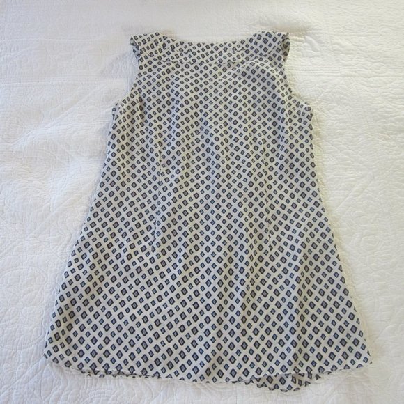 CAbi Tank M Cleo Diamond Print 3272 - Picture 4 of 7